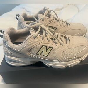 530 New balance  Moonbeam with sea salt